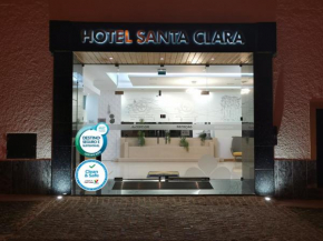 Отель Hotel Santa Clara  Видигейра